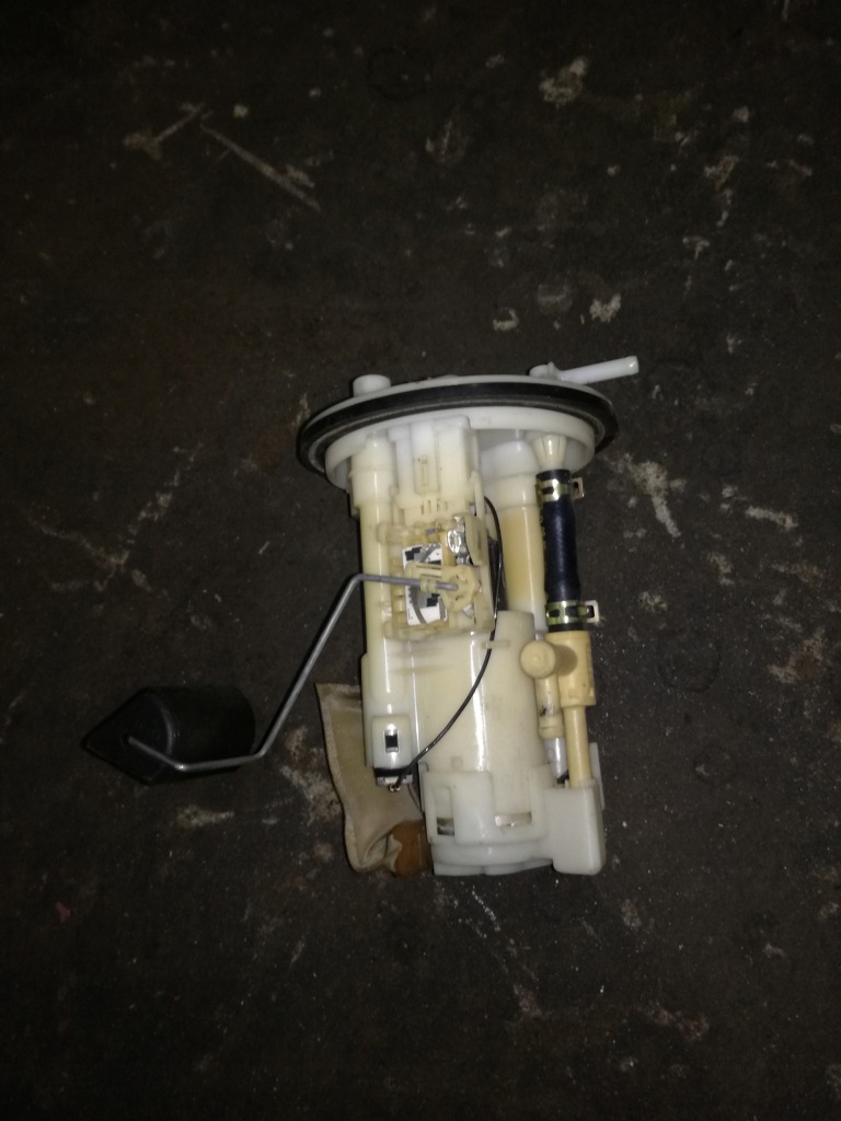 фото №1, Mitsubishi grandis 2.4b насос топлива mn158344