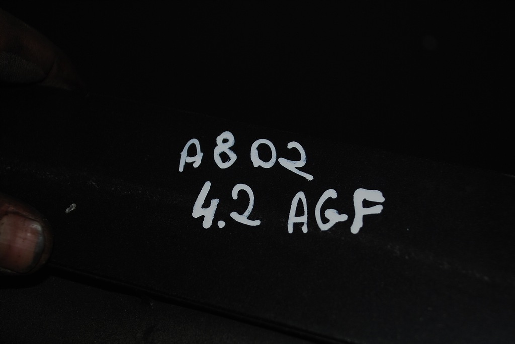 фото №16, Audi a8 d2 lift усилитель pas передний 4.2