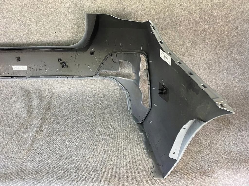 фото №8, Бампер задній задня - bmw 4 gran coupe g26 21-