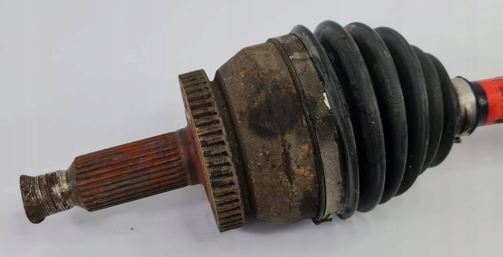 фото №3, Привідний вал ліва лівий перед hyundai santa fe ii 2.2 crdi