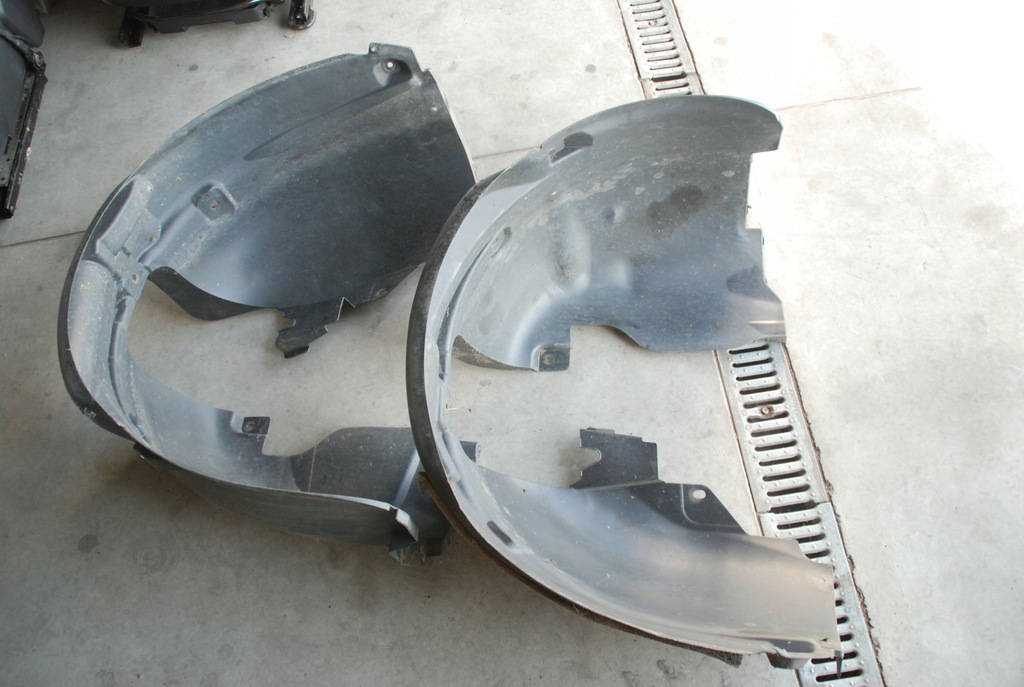 фото №3, Підкрилок l / p передні citroen ds4