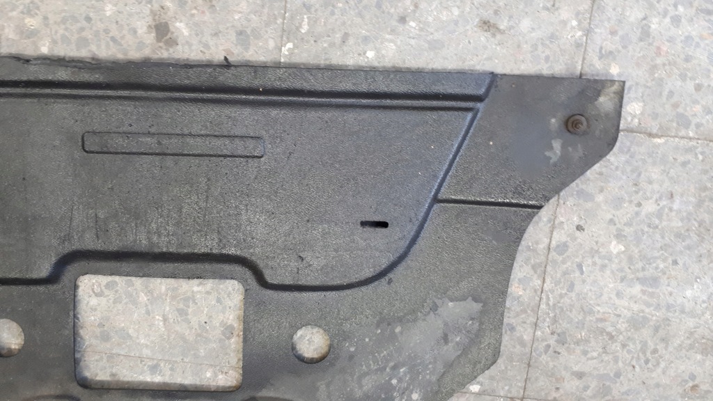 фото №9, N150604 защита двигателя peugeot 406 2.0hdi