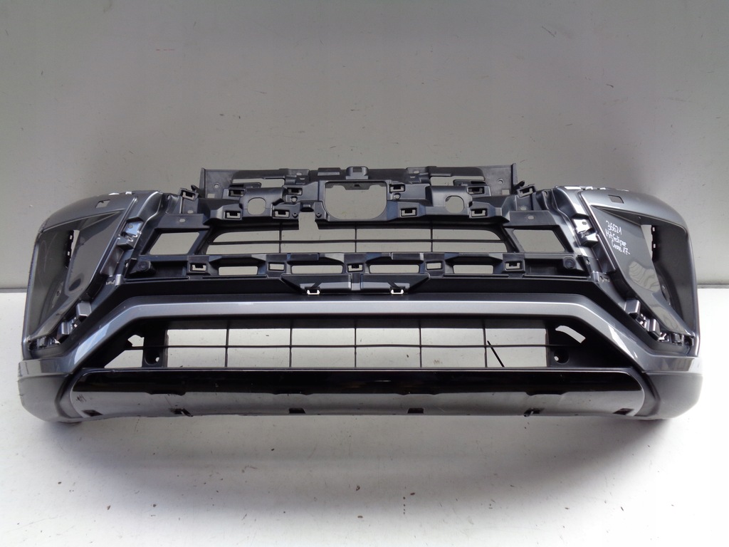 фото №1, Бампер передній mitsubishi eclipse cross 17- 36621