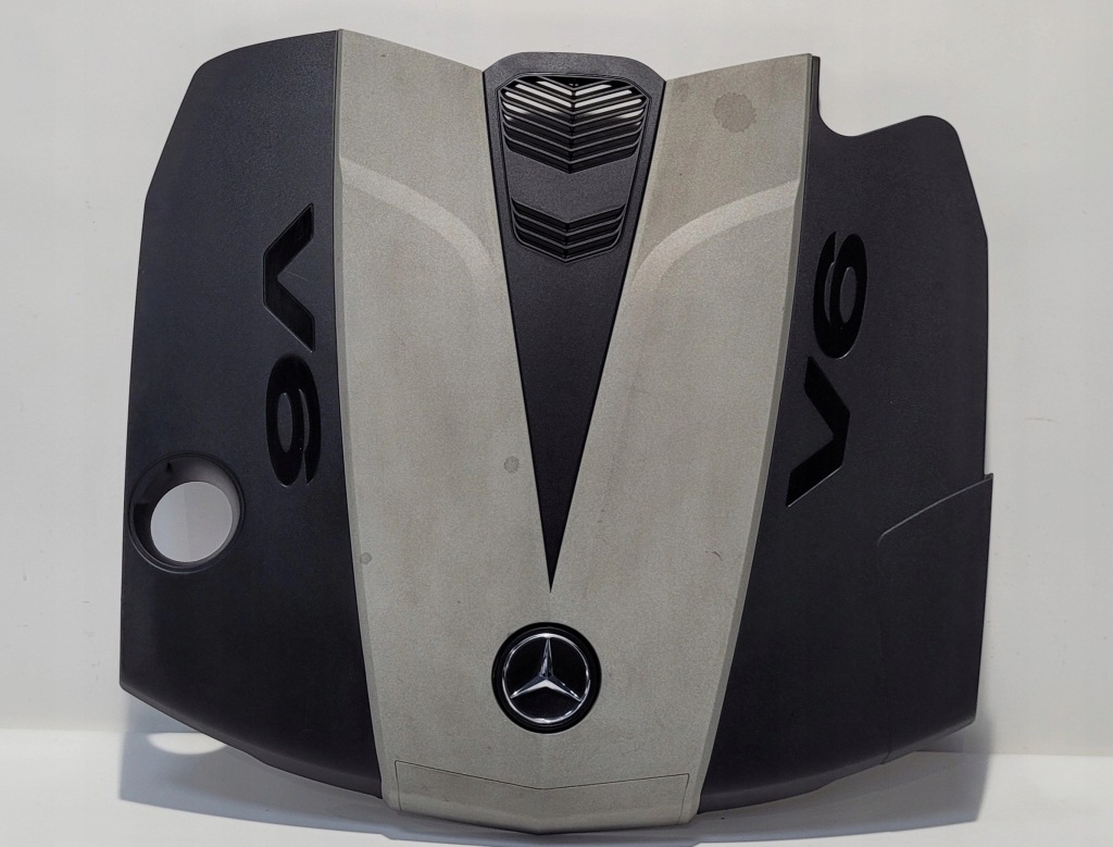 Купить Защита верхний на двигатель mercedes v6 a6420108706