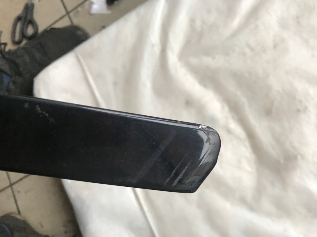 фото №11, Молдинг стойка левый задняя audi a8 s8 d3 4e0853377b