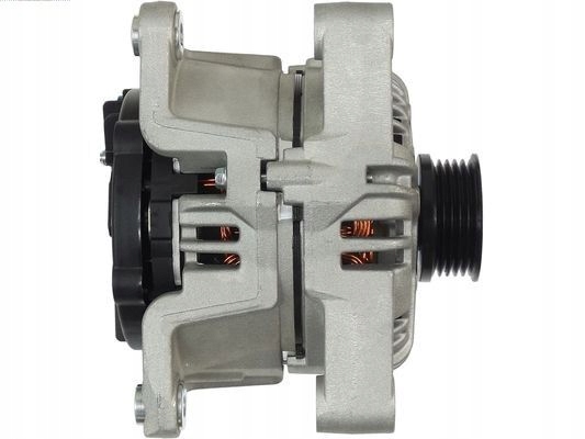 Генератор a0414 as-pl opel astra Цена