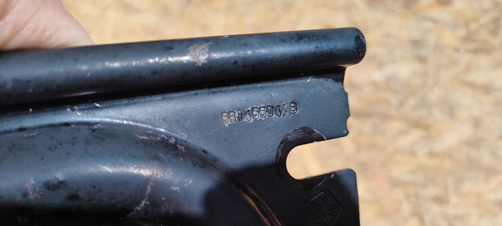 фото №6, Подъемник кронштейн колеса запасного dodge durango 2014