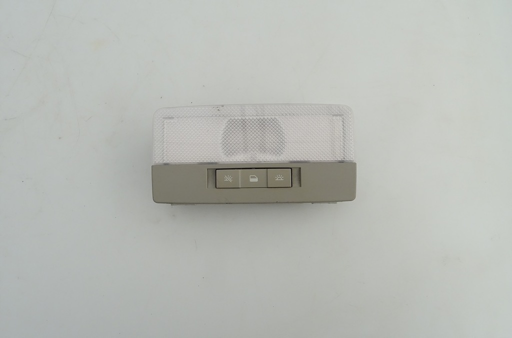 фото №1, 2010+ camaro лампа верхний потолок освещение