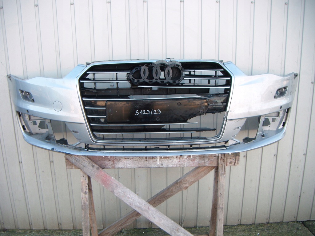 Купить Audi a6 c7 4g0 lift бампер перед 4g0807437t