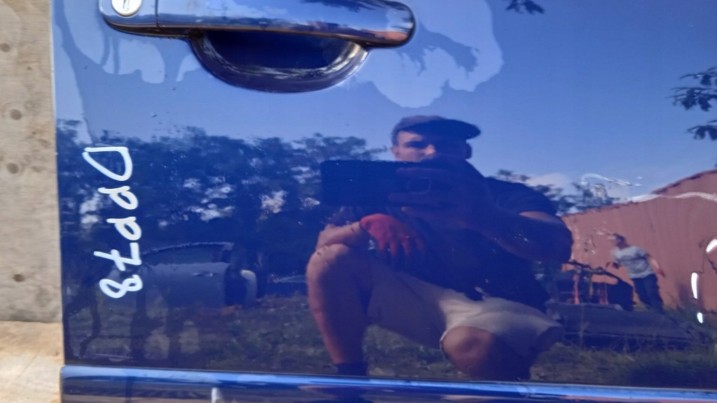 фото №7, Vw bora двері перед правий