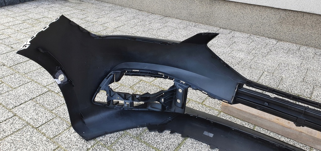 фото №12, Seat leon 5fa 2019- бампер перед оригинал a463