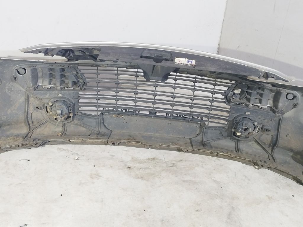 фото №12, Peugeot 307 lift бампер перед передній ezrc