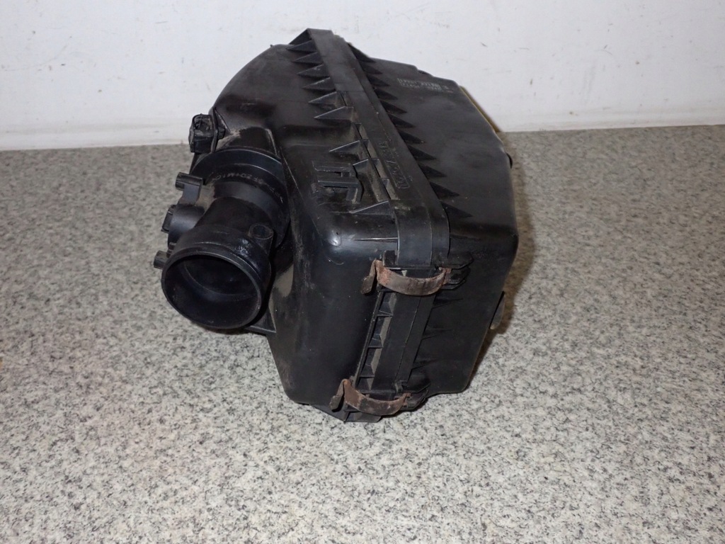 фото №4, Toyota corolla e12 1.4 d4 корпус фільтра повітря