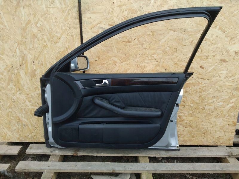 фото №4, Двері праве передні audi a6 c5