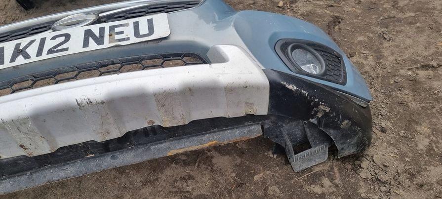 фото №6, Бампер передній перед volvo c30 r design lift