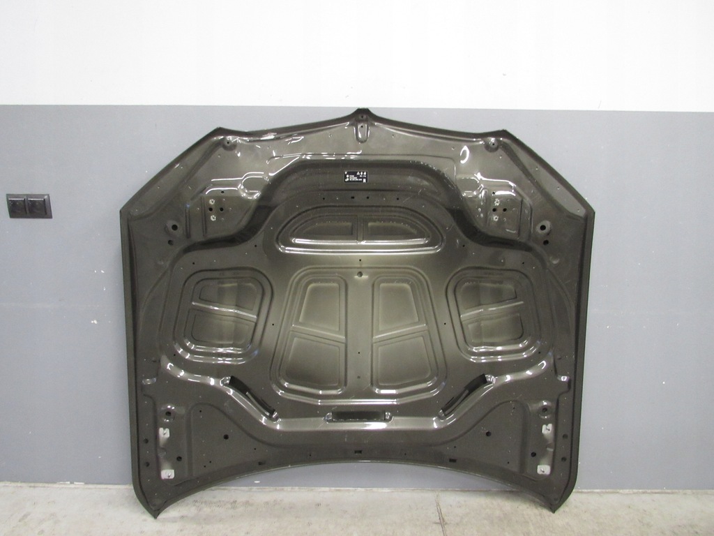 фото №8, Bmw g05 x5 g06 x6 g07 x7 капот