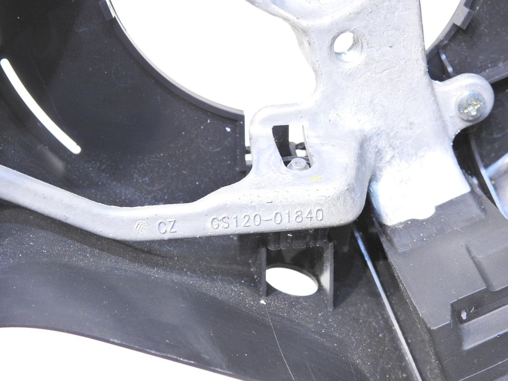 фото №10, Воздуховод toyota aygo i gs120-01840