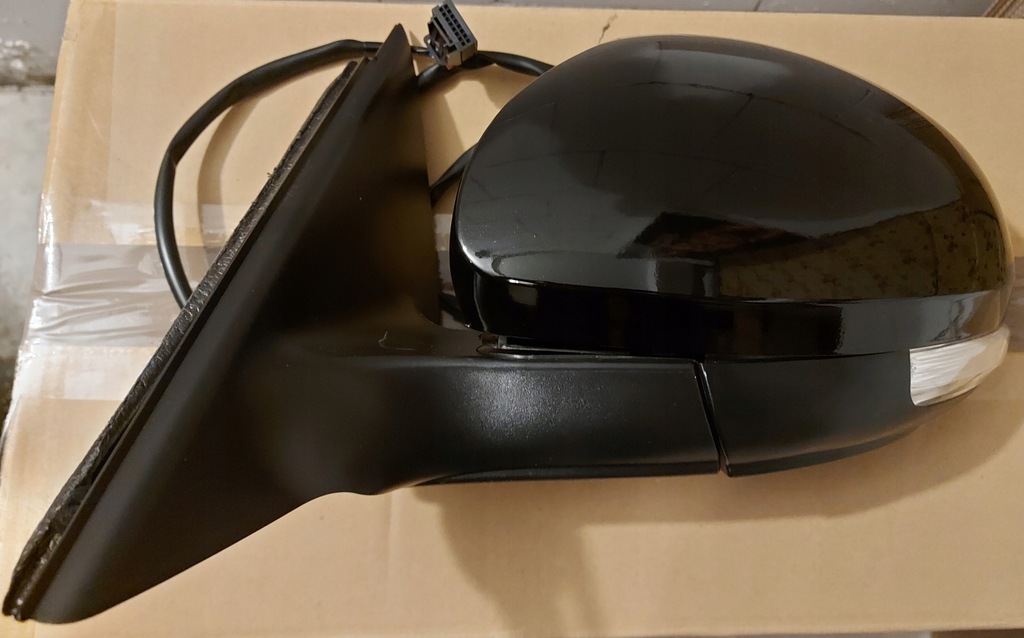 фото №1, Tiguan, 04.11- дзеркало зовнішнє ліва