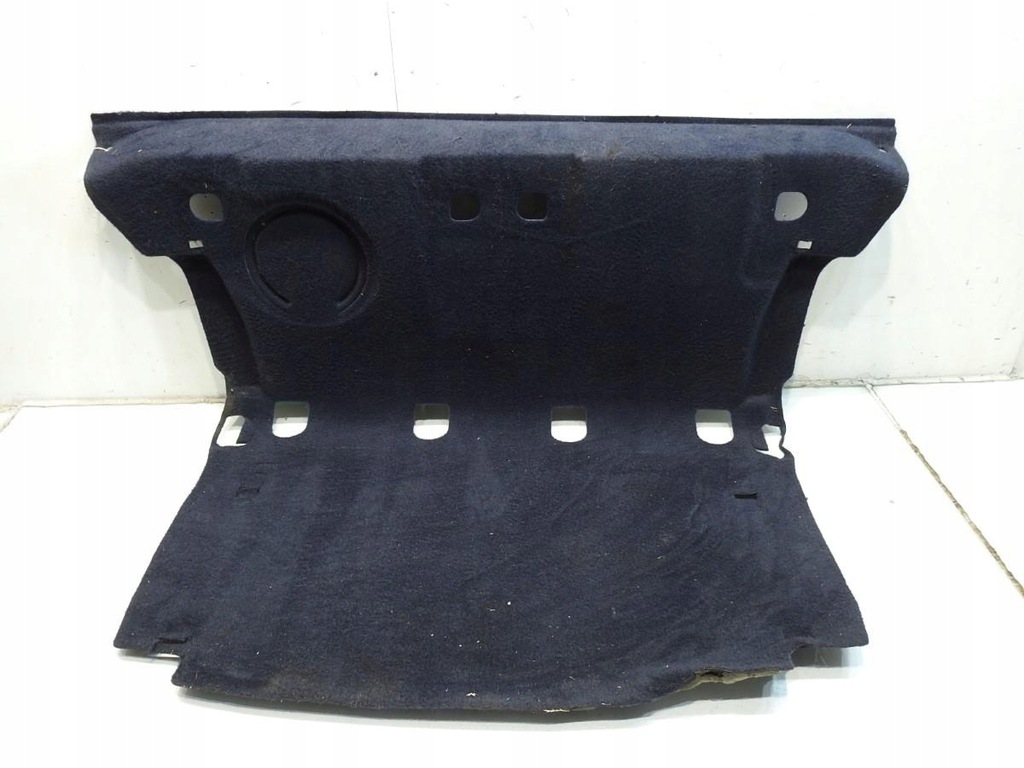 фото №6, Коврик обшивка багажника peugeot 1007 96448316np