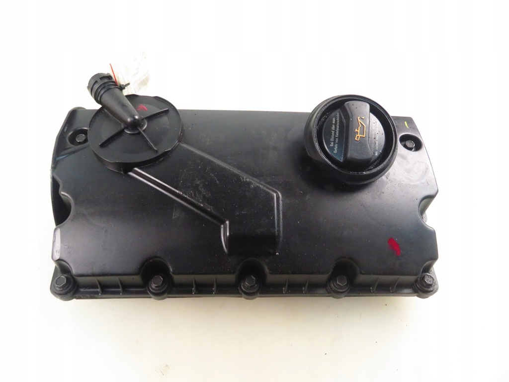 фото №6, Крышка клапанов audi a4 b6 1.9 tdi 038103469r