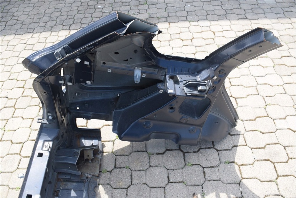 фото №11, Bmw x5 e70 панель фары задняя pas задний четверть усилитель крыло