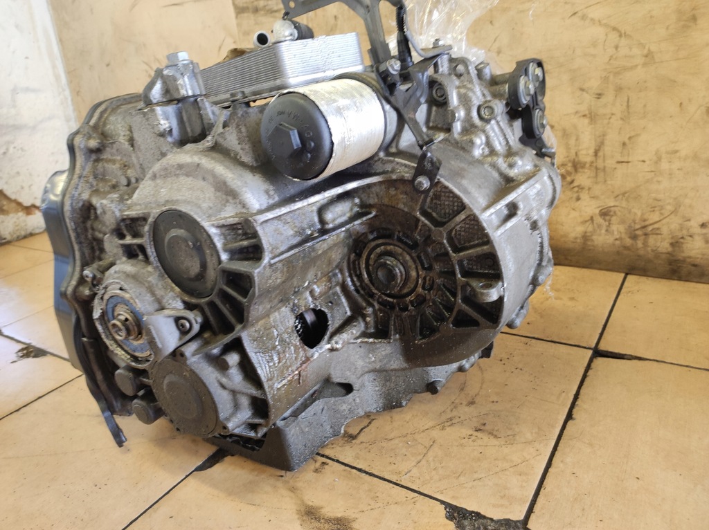 фото №10, Коробка передач передач audi a3 8v e-tron etron 1.4 tfsi