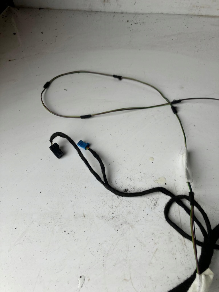 фото №5, Жгут электропроводка потолочный микрофон peugeot 308 t9 hb 9656164180
