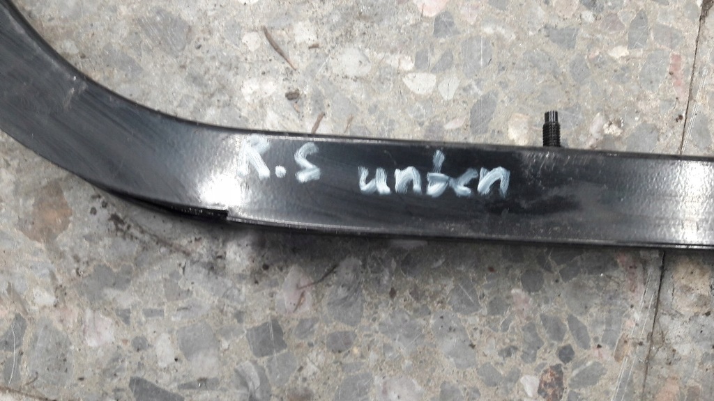 фото №11, Направляющая дверь правая нижняя fiat scudo