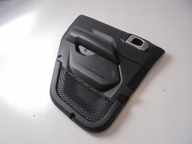 фото №1, Обивка дверь левый задняя jeep gladiator 2019-