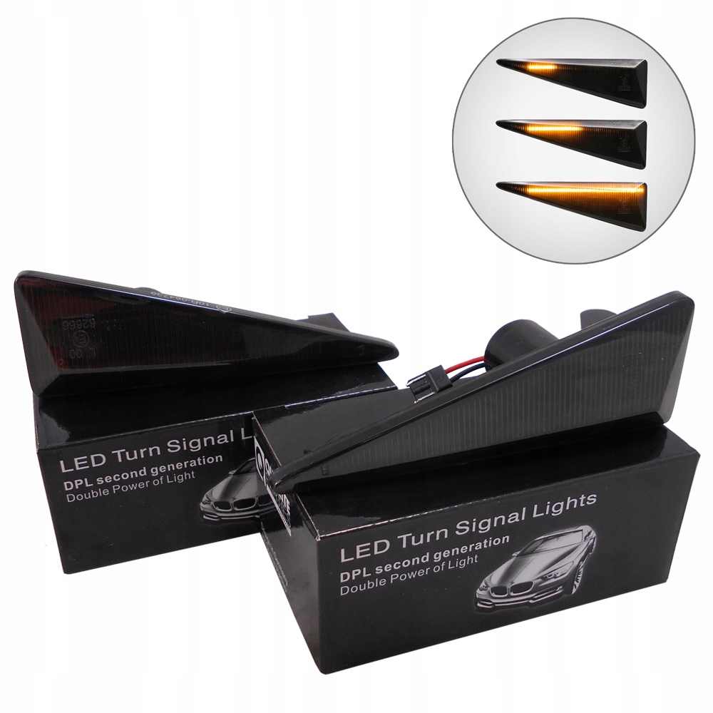 фото №1, Поворотники динамічні led renault espace 4 iv vel satis wind