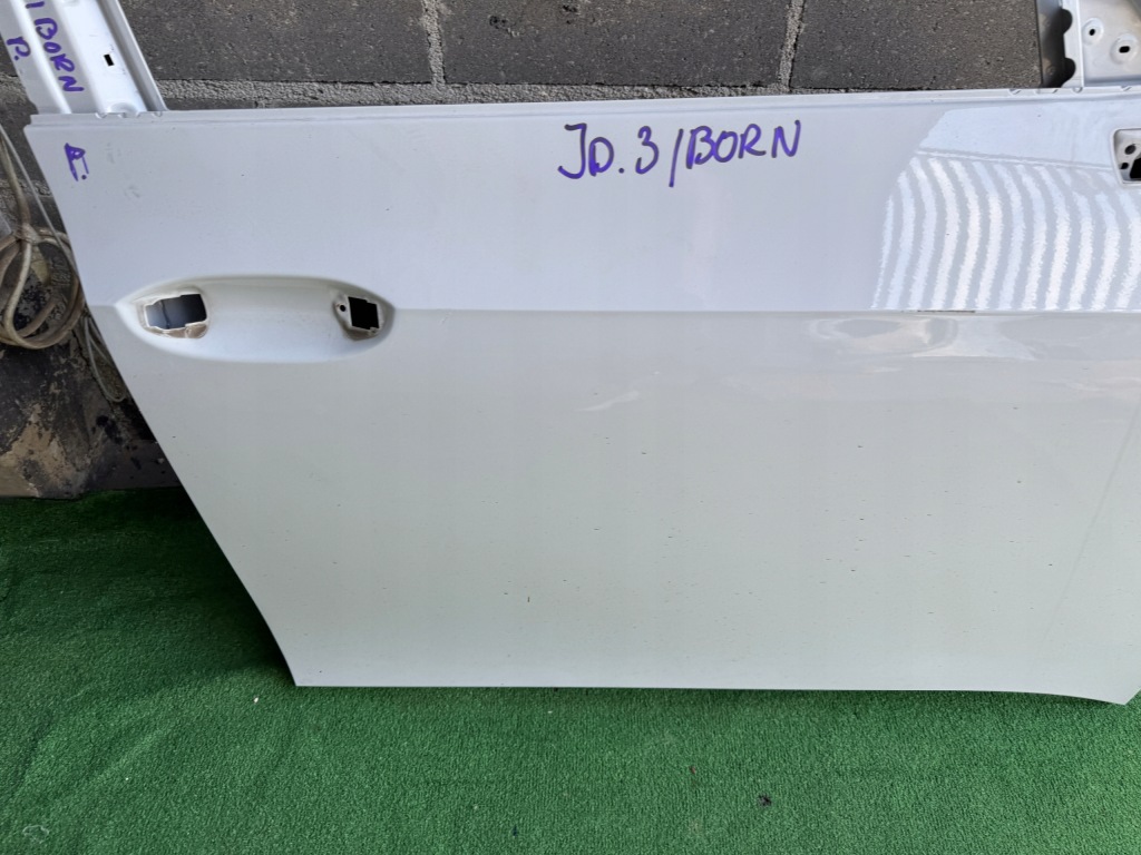 фото №9, Vw id3 id.3 born дверь правое передние правый перед org eu