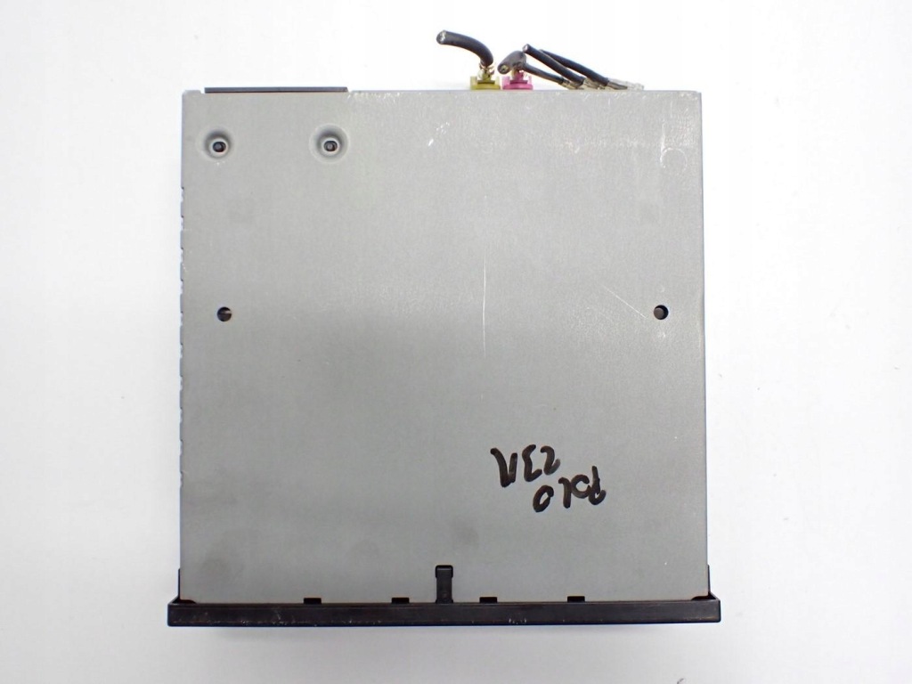 фото №9, Навігація navi радіо дисплей заводська оригінал vw polo 2g vi 23r