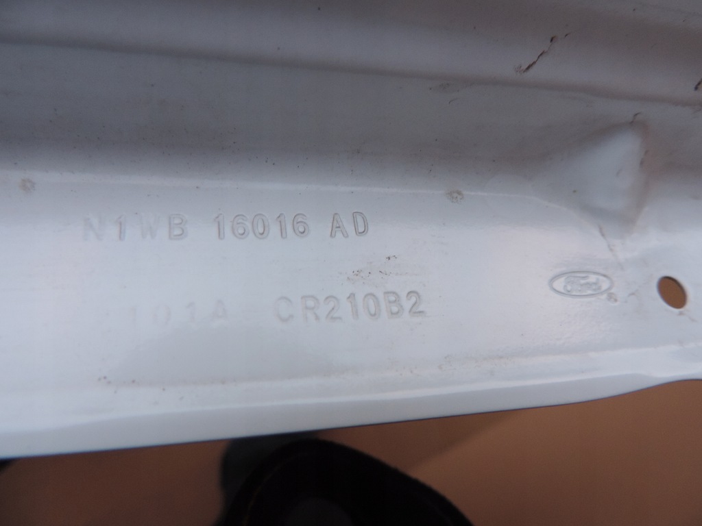 фото №7, Ford ranger 2023 2024 левый крыло