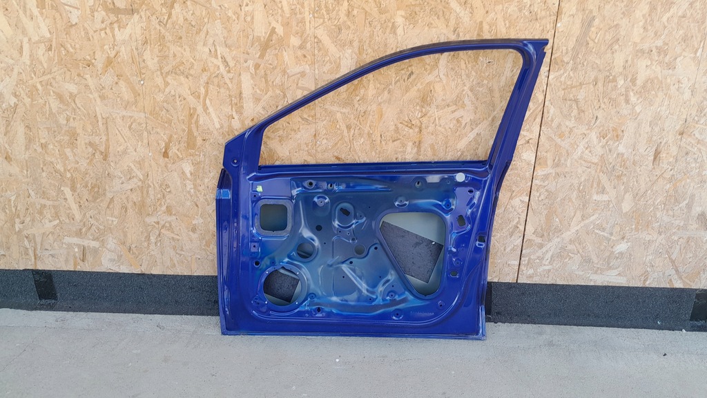 фото №7, Seat arona правое дверь перед передние niebieskie