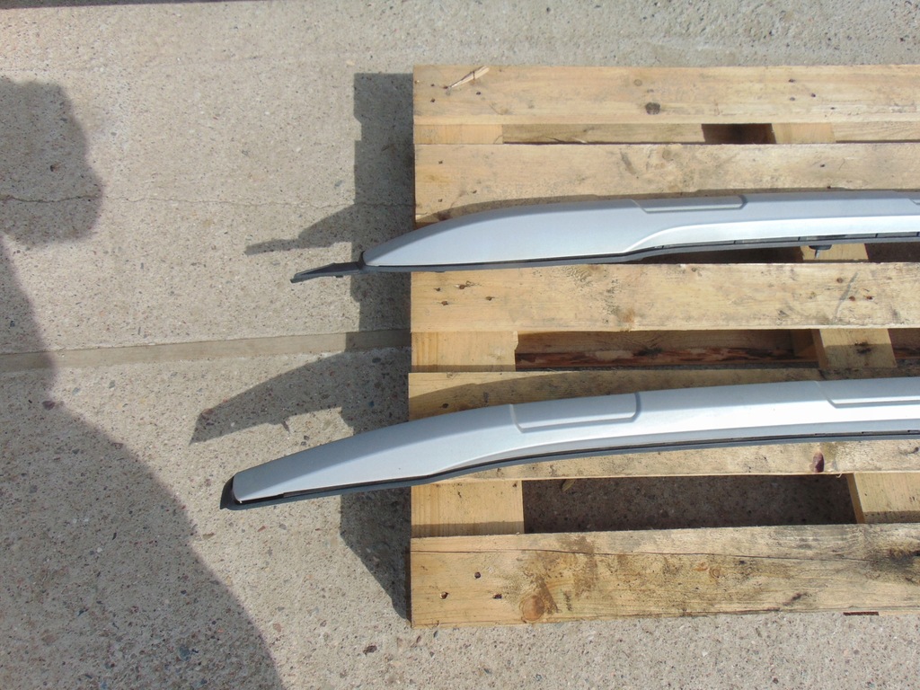 фото №3, Рейлинги кровельные ford ecosport mk2 lift