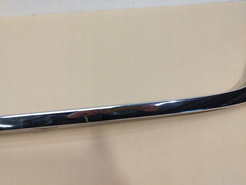 Молдинг хром капот mini cooper r56 рестайлинг  lata 2010-2013 2751040 Оригинал