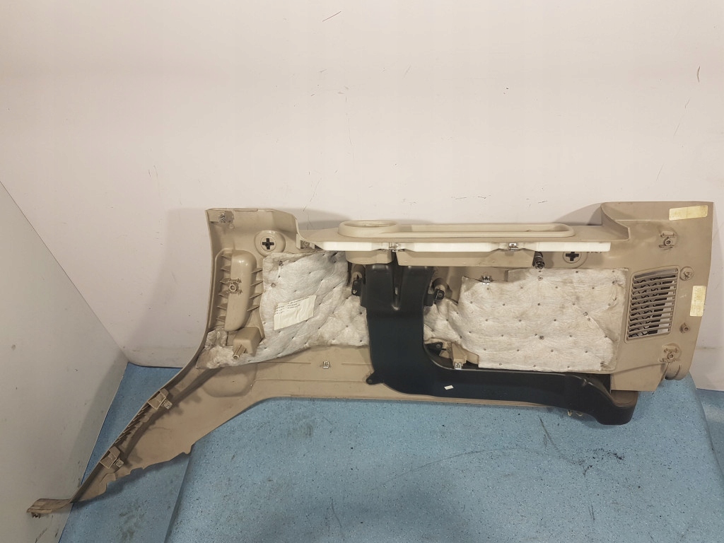 фото №9, Обшивка багажника левый jeep commander i