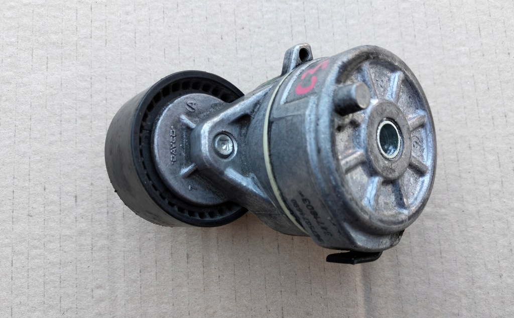 фото №4, Citroen c3 aircross 1,2 thp натяжитель ремень