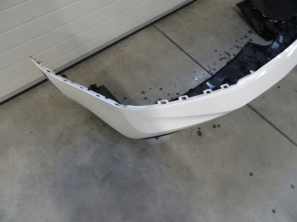 фото №8, 2016 camaro бампер задня задній оригінальний дифузор камера абсорбер джгут