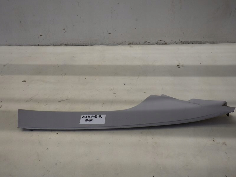 фото №1, Пластик захист стійка права a jumper ii 1305788070