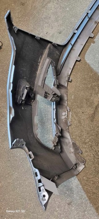 фото №7, Бампер передній перед audi a3 8v 8v3