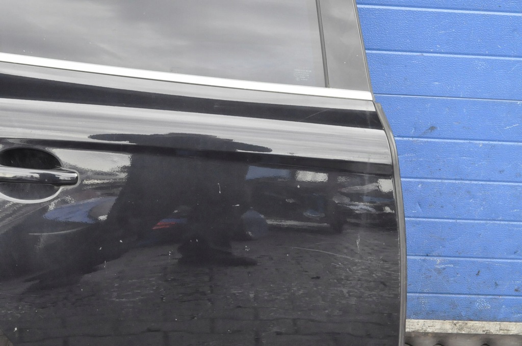 фото №8, Volvo xc60 i двері правий праве задня задні 452-46