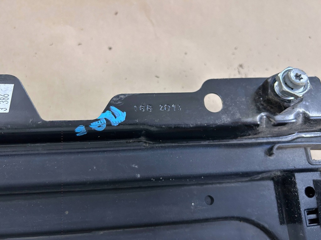 фото №6, Скло люк панорама 43r-001385 bmw x3 f25