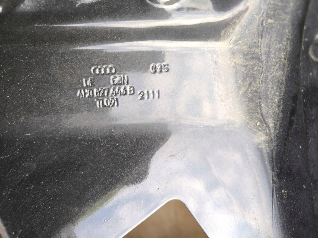 фото №15, Кришка багажника задня задня audi a8 d4 long ly8x