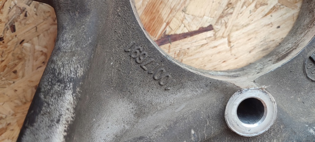 фото №8, Jeep wrangler jl jt поворотний кулак права ступиця підшипник