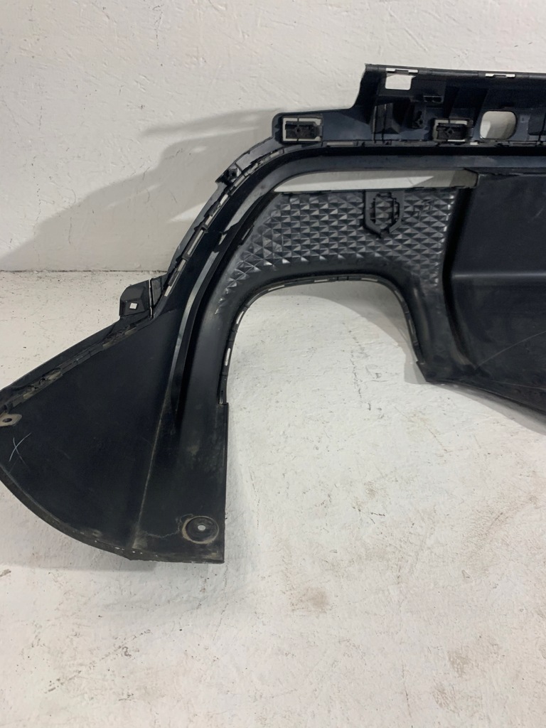 фото №11, Porsche оригінальний номер 95b807521a накладка бампера macan