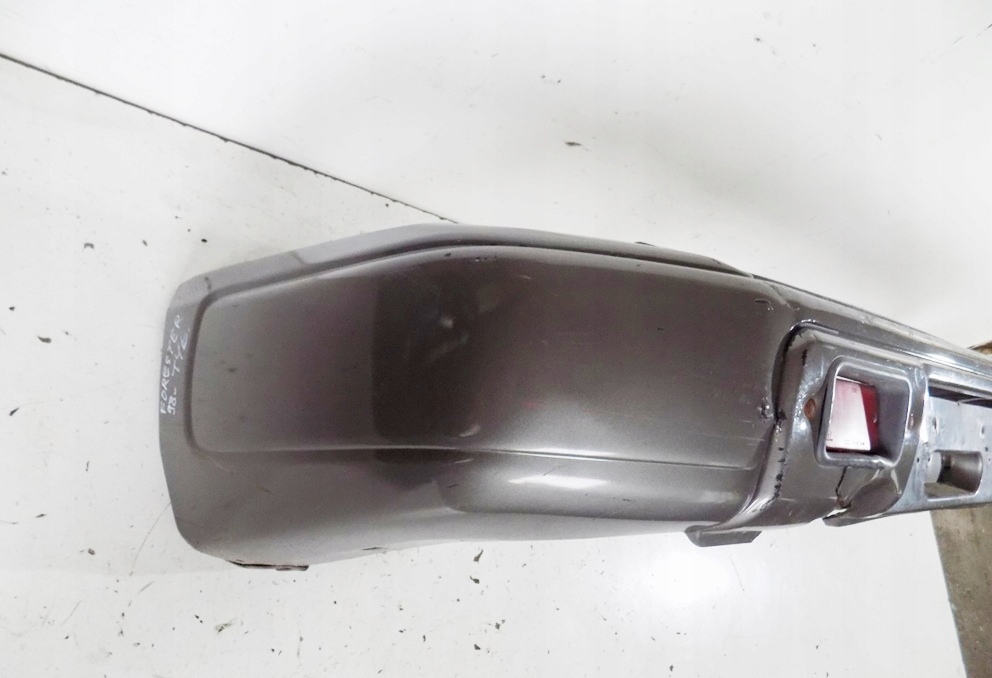 фото №9, Subaru forester i 98r бампер задний задняя