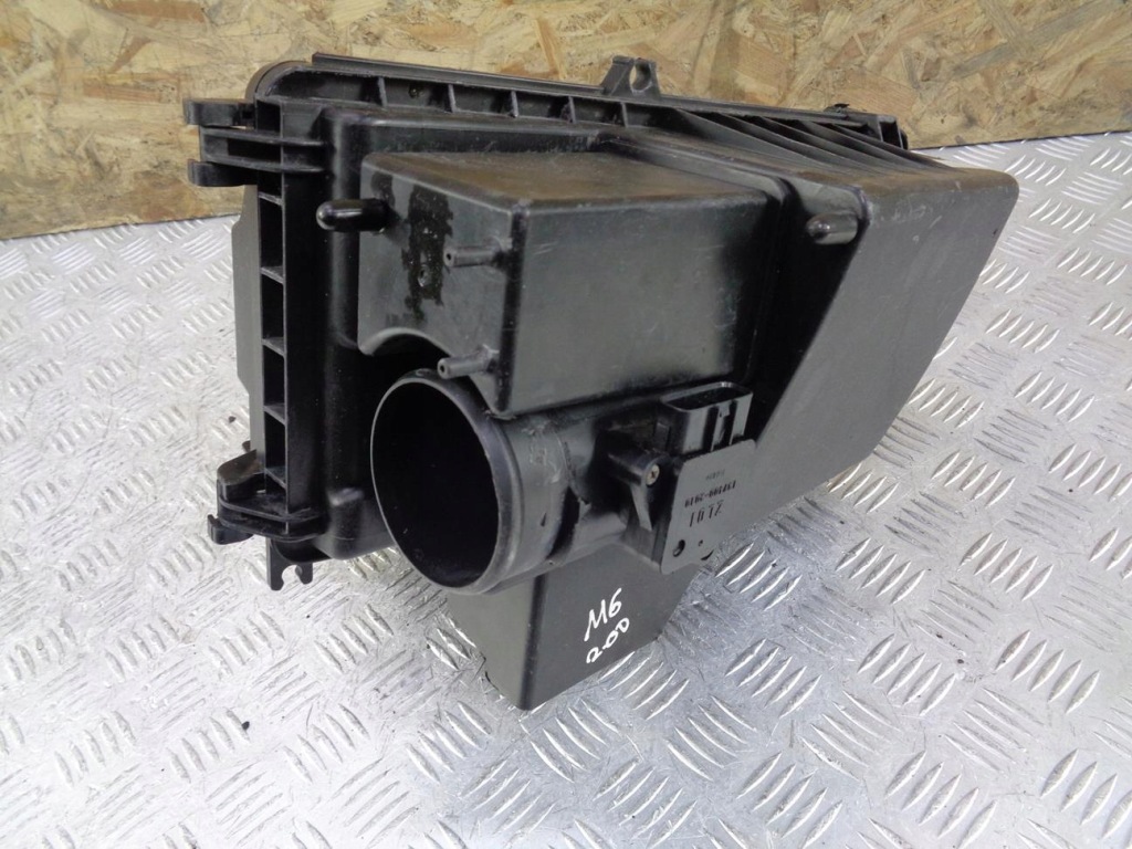 Корпус фильтра воздуха расходомер mazda 6 gg gy 2.0 d citd zl01 в Украине