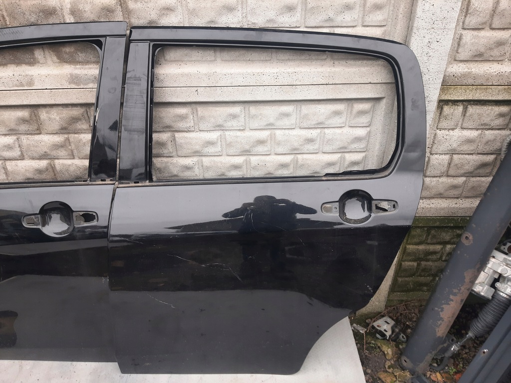 фото №1, Suzuki celerio дверь левый левая задняя