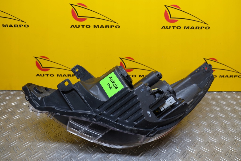 фото №12, Chevrolet spark 2019- фара лампа обычная линзованная r usa